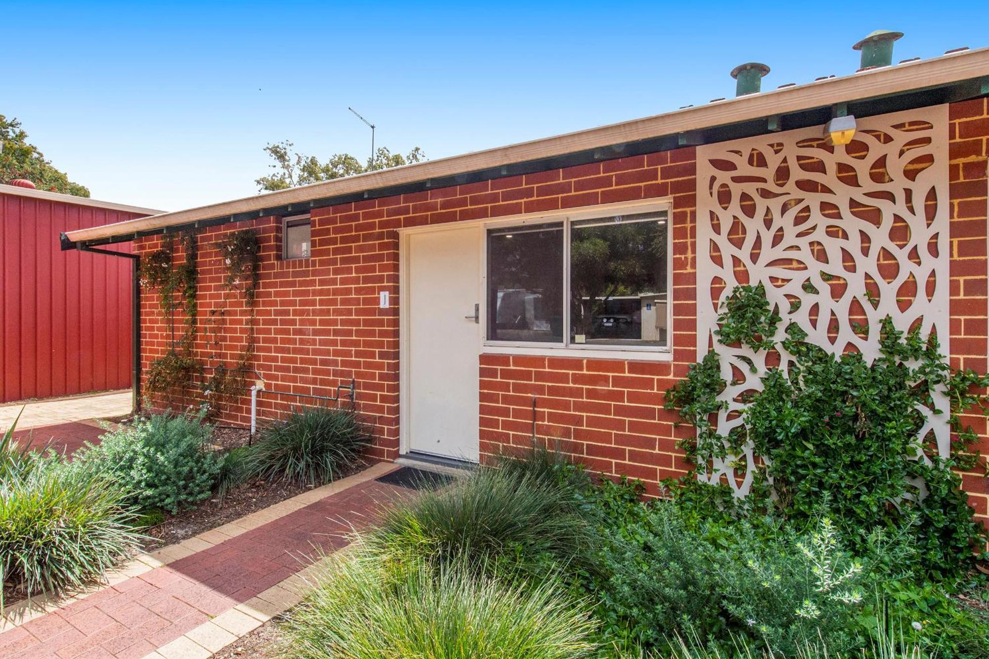 Banksia Tourist Park Hotel Perth Exterior photo