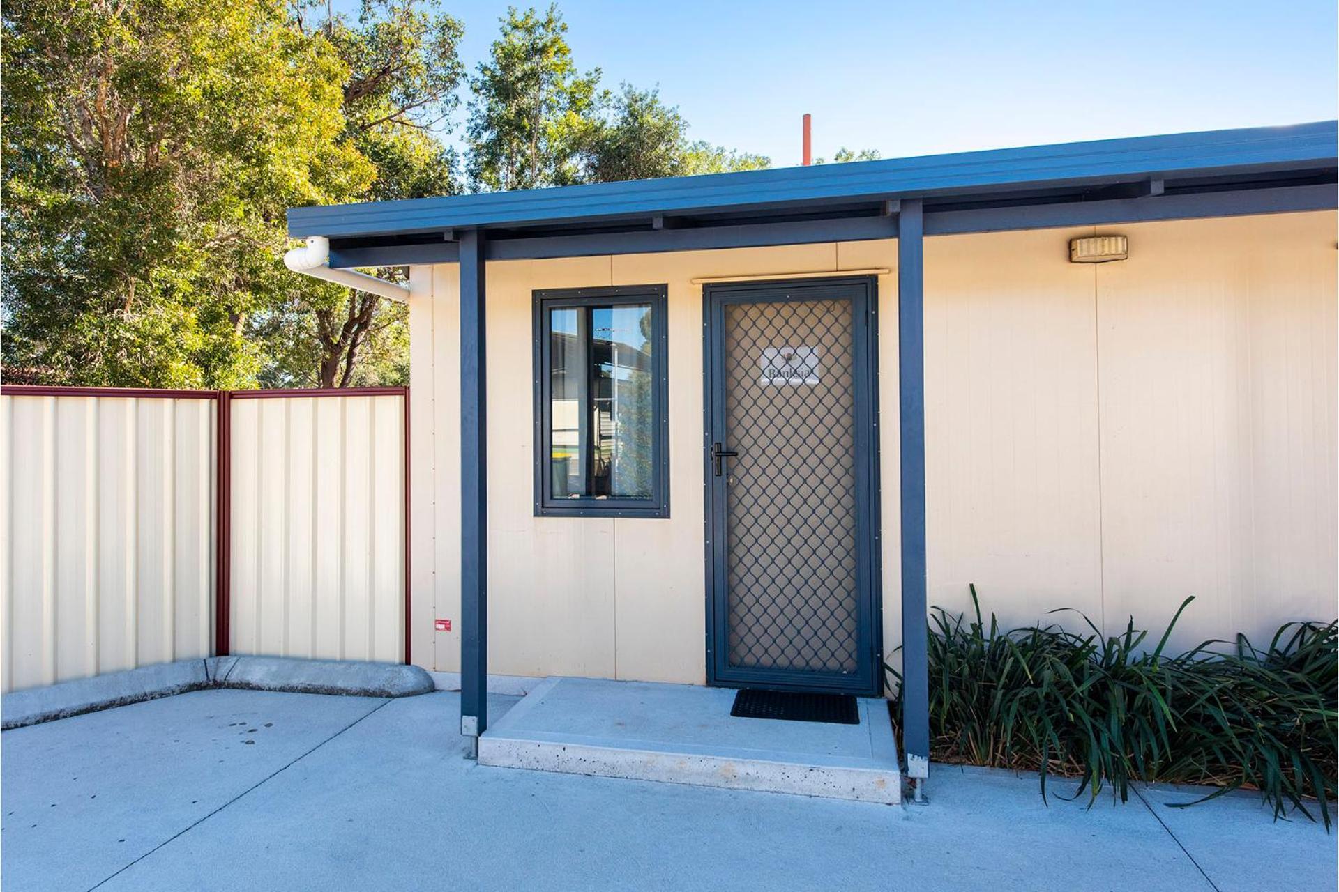 Banksia Tourist Park Hotel Perth Exterior photo