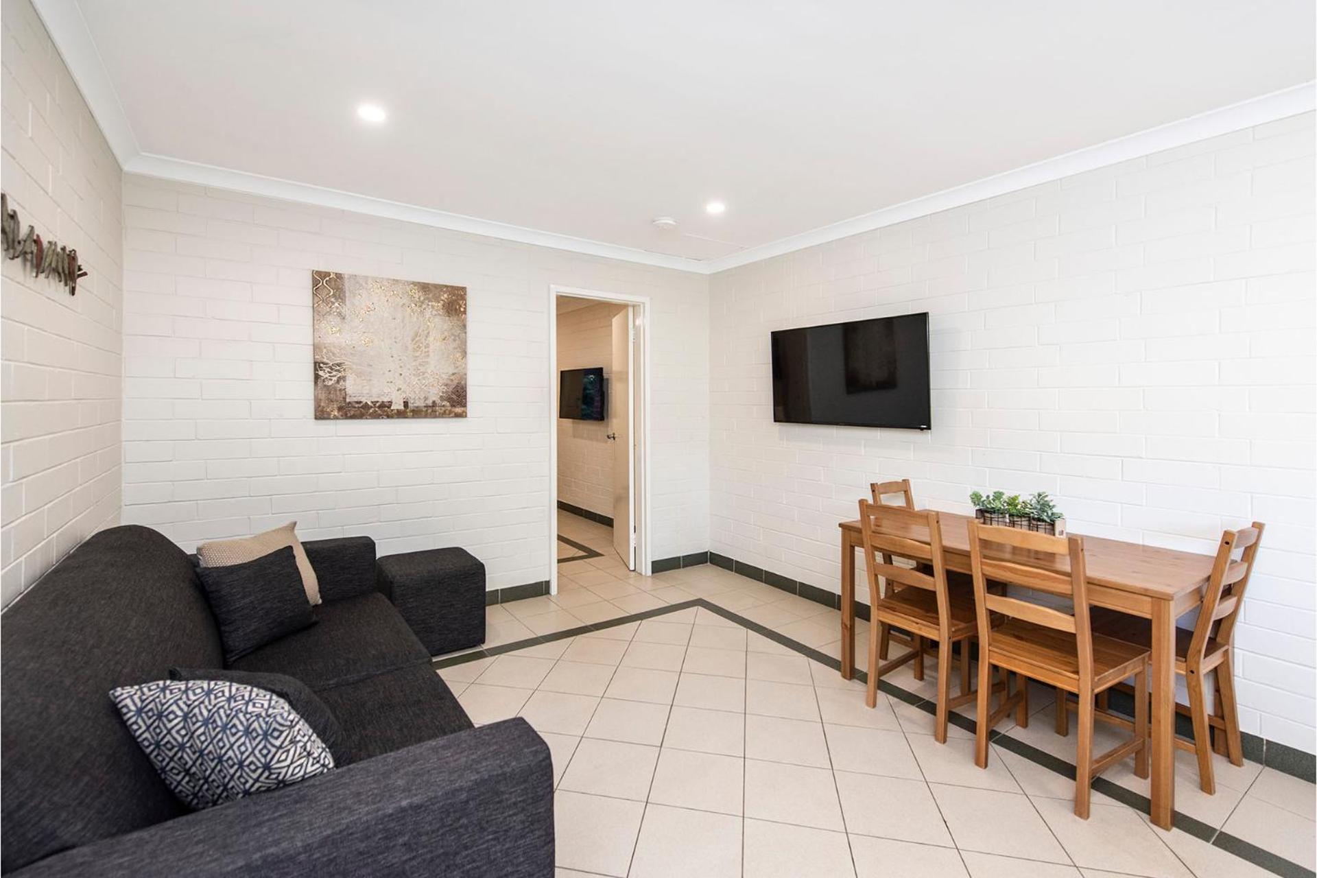 Banksia Tourist Park Hotel Perth Exterior photo